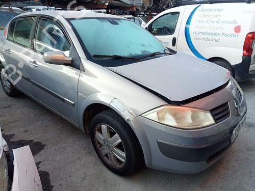Left taillight RENAULT MEGANE II Saloon (LM0/1_) | BP16514678C34 - Image 5