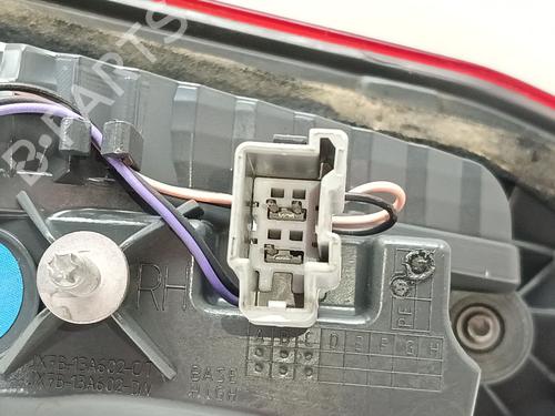 Right tailgate light FORD FOCUS IV (HN) | BP35787603C80 - Image 3