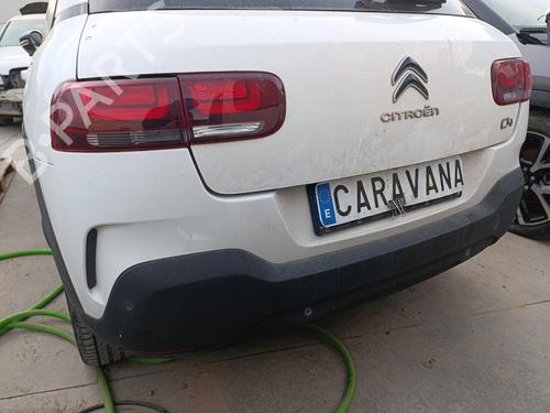 Used Rear bumper Rear bumper CITROËN C4 CACTUS 1.5 BlueHDi 100 (102 hp) 32369091 32369091