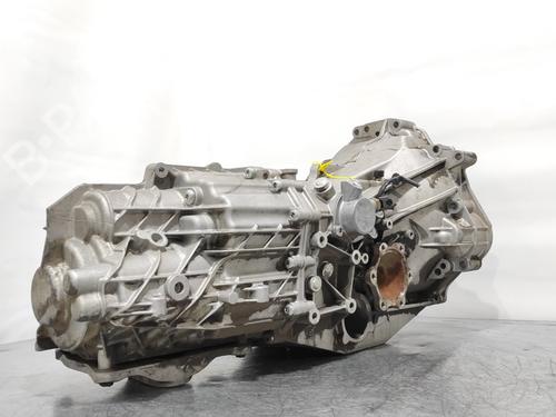 Gearbox AUDI A6 C6 (4F2) 2.7 TDI | BP16510056M3 
