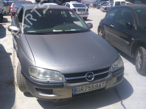 Engine control unit (ECU) OPEL OMEGA B (V94)  | BP31339963M57 