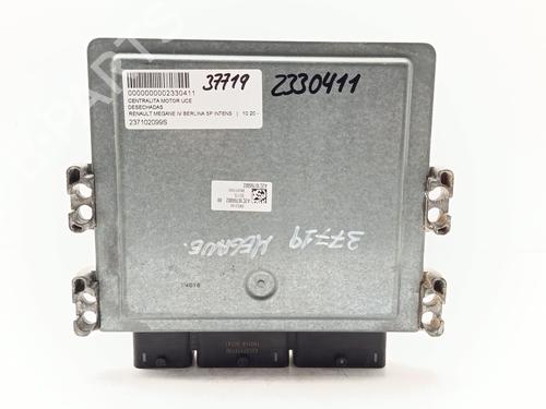 Engine control unit (ECU) RENAULT MEGANE IV Hatchback (B9A/M/N_) | BP31538404M57