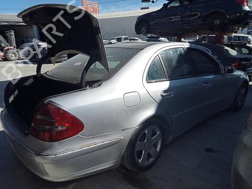 Control unit MERCEDES-BENZ E-CLASS (W211) E 320 CDI (211.026) | BP25791429M11  - Image 8