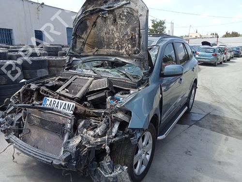 Gearbox HYUNDAI SANTA FÉ II (CM) 2.2 CRDi GLS | BP29512682M3 