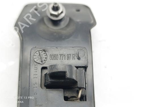 Exterior handle DACIA DOKKER MPV (KE_)  | BP21678919C122 