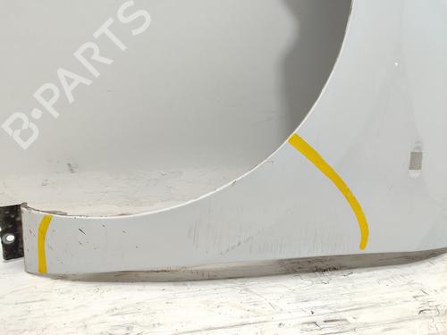 Left front fenders DACIA DOKKER MPV (KE_)  | BP18347317C41 