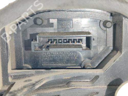 Front right lock BMW X3 (E83) 2.0 d | BP16863195C97 