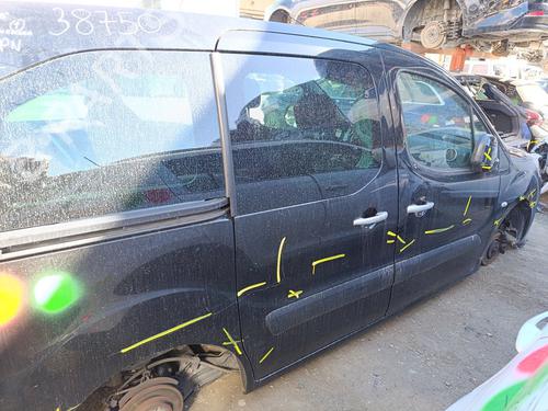 Used Right slide door PEUGEOT PARTNER Box Body/MPV 1.6 HDi (109 hp) 30467854