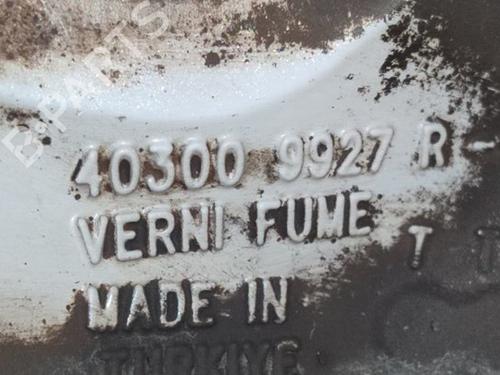 Rim RENAULT CLIO IV (BH_)  | BP22398962C45 