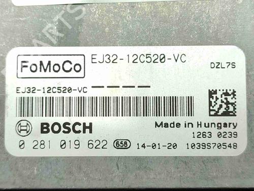 Engine control unit (ECU) LAND ROVER RANGE ROVER EVOQUE (L538) | BP36597579M57 - Image 4