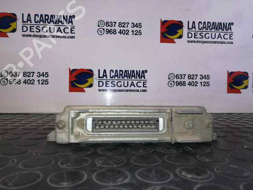 Engine control unit (ECU) RENAULT KANGOO (KC0/1_) D 65 1.9 (KC0E, KC02, KC0J, KC0N) | BP16503837M57 