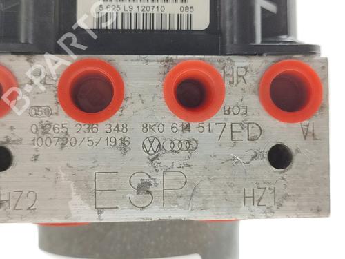 ABS Bremseaggregat AUDI A4 B8 (8K2)  | BP29904707M43