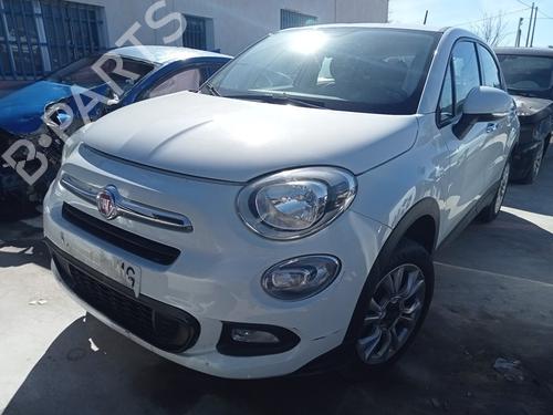 Engine control unit (ECU) FIAT 500X (334_) | BP31664924M57