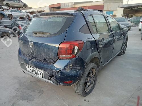 Left front window switch DACIA SANDERO II | BP17622323I27