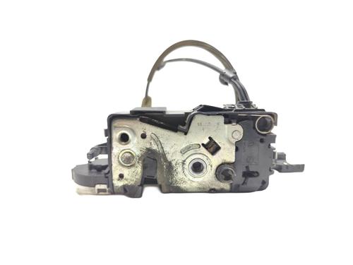 Front right lock PEUGEOT 207 (WA_, WC_) 1.6 HDi | BP29970241C97