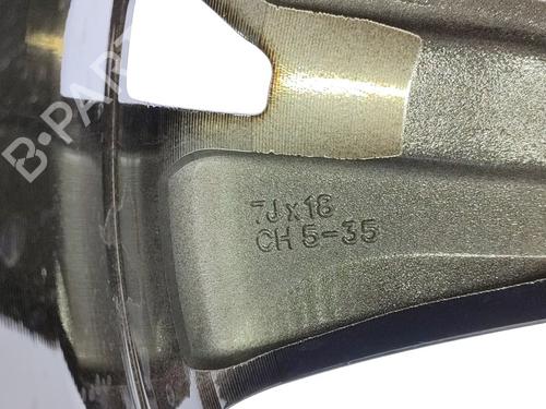 Rim RENAULT ARKANA I (LCM_, LDN_)  | BP29547555C45 