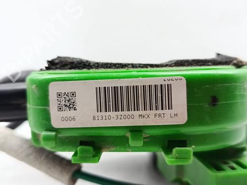 Front left lock HYUNDAI i40 I (VF)  | BP31975550C98 