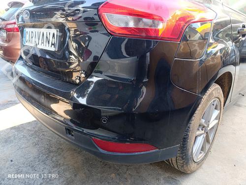 Rear bumper FORD FOCUS III  | BP24036153C8 