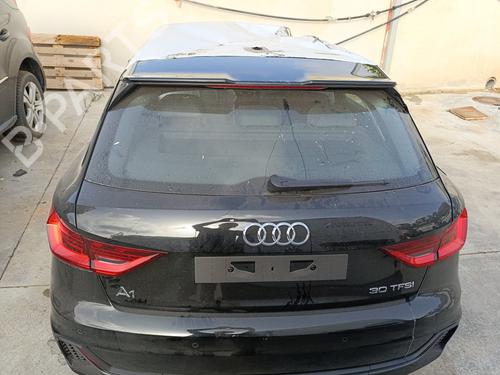 Used Tailgate AUDI A1 Sportback (GBA) 30 TFSI (116 hp) 28510027