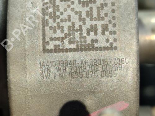 Engine DACIA DOKKER MPV (KE_) | BP30551582M1