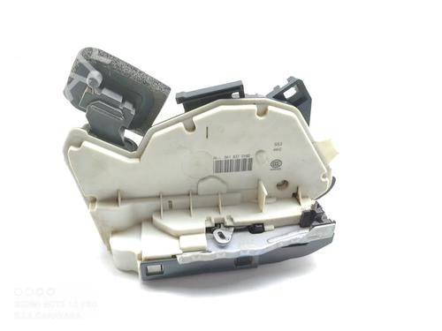 Used Front right lock SEAT LEON (5F1) [2012-2021]  16512283