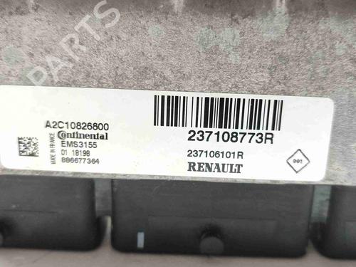 Engine control unit (ECU) RENAULT KADJAR (HA_, HL_) 1.2 TCe 130 (HLMR) | BP38560473M57 - Image 2
