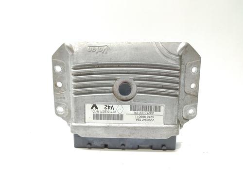 Used Engine control unit (ECU) RENAULT CLIO IV (BH_) 1.2 16V (BHA1, BHAK, BHMG, BHMK) (75 hp) 21217581