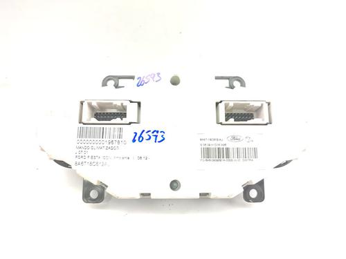 Climate control FORD FIESTA VI (CB1, CCN) 1.5 TDCi | BP16513431I5 