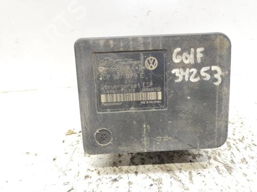 ABS pump VW GOLF IV (1J1)  | BP25380095M43 