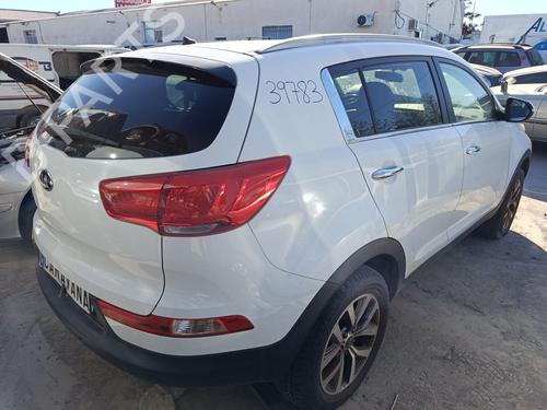 Left tailgate light KIA SPORTAGE III (SL) 1.6 GDI | BP33936639C79 - Image 4