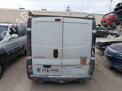 Engine control unit (ECU) RENAULT TRAFIC II Van (FL) 1.9 dCi 100 (FL0C, FL0K, FL0B) | BP39957946M57 - Image 8