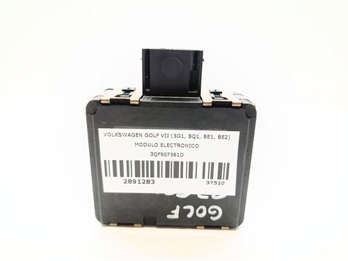 Used Electronic module Electronic module VW GOLF VII (5G1, BQ1, BE1, BE2) 2.0 GTI (245 hp) 34584086 34584086
