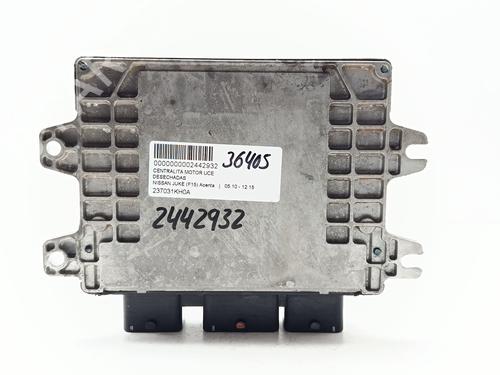 Engine control unit (ECU) NISSAN JUKE (F15) | BP31443297M57 - Image 2