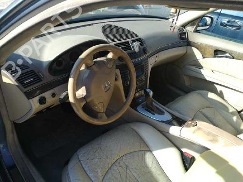 Engine control unit (ECU) MERCEDES-BENZ E-CLASS (W211) E 270 CDI (211.016) | BP16503376M57