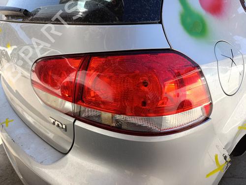 Used Right taillight VW GOLF VI (5K1) 1.6 TDI (90 hp) 29076871