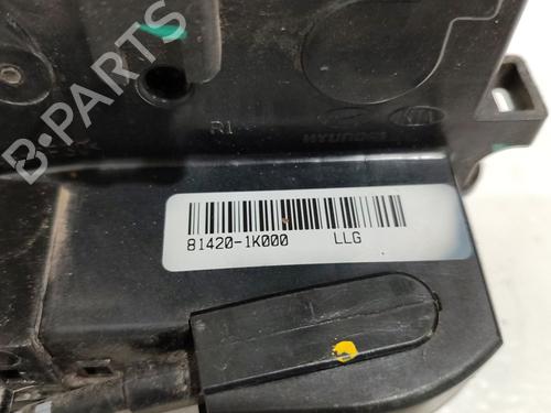 Rear right lock HYUNDAI ix20 (JC) 1.6 CRDI | BP16515662C99