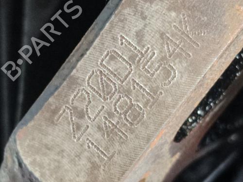 Engine CHEVROLET ORLANDO (J309)  | BP30548729M1 