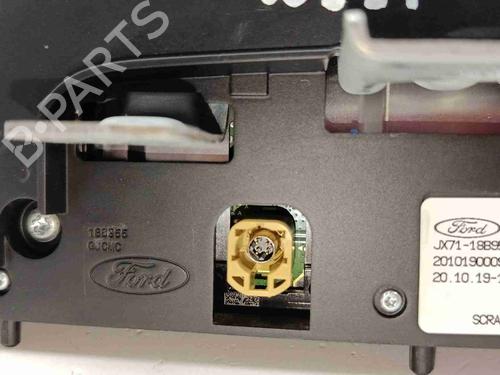 Display FORD FOCUS IV (HN) 1.0 EcoBoost | BP36699916C48 - Image 3