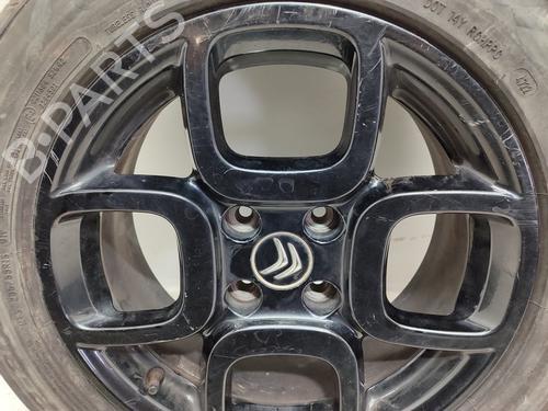 Rim CITROËN C4 CACTUS 1.6 BlueHDi 100 | BP18258117C45