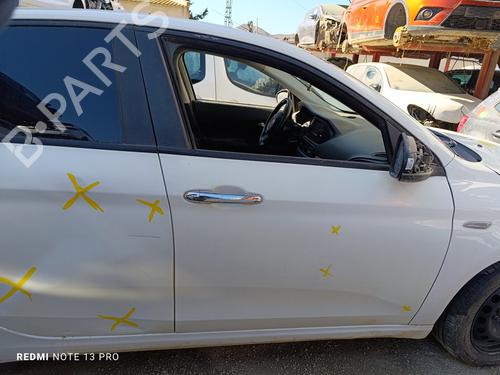 Used Right front door FIAT TIPO Hatchback (356_, 357_) [2016-2025]  29720973