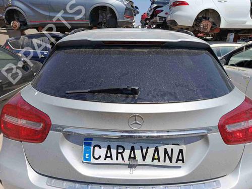 Used Tailgate Tailgate MERCEDES-BENZ GLA-CLASS (X156) GLA 200 CDI / d (156.908) (136 hp) 36238487 36238487