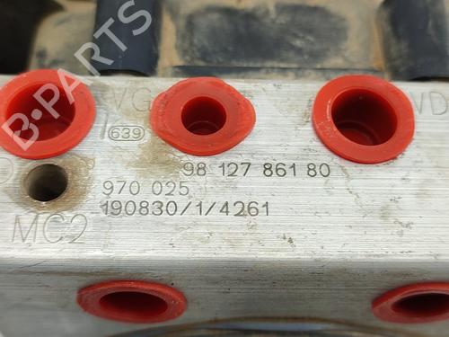 ABS pump PEUGEOT RIFTER 1.5 BlueHDi 130 | BP16512231M43 