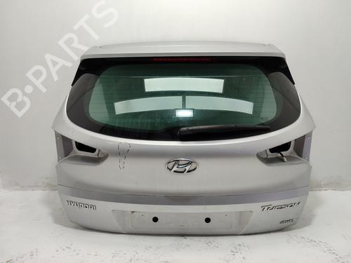 Used Tailgate HYUNDAI TUCSON (TL, TLE) 2.0 CRDi All-wheel Drive (136 hp) 19398666