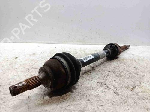 Right front driveshaft CITROËN C-ELYSEE (DD_) 1.6 BlueHDi 100 | BP38411378M39 - Image 3