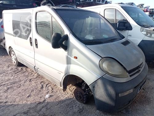 Heater blower motor OPEL VIVARO A Van (X83)  | BP22418071M62 