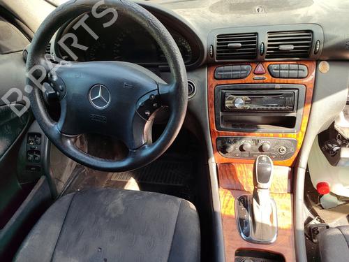 Engine control unit (ECU) MERCEDES-BENZ C-CLASS (W203) C 220 CDI (203.006) | BP19145590M57 