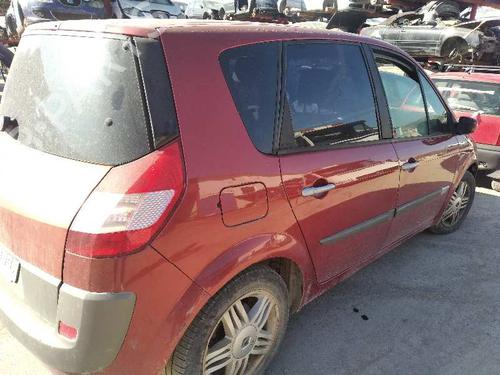 Engine control unit (ECU) RENAULT MEGANE Scenic (JA0/1_)  | BP16506032M57 