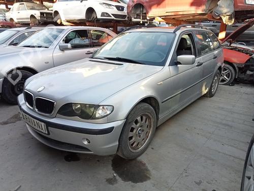 Styring servopumpe BMW 3 Touring (E46) 320 d | BP16510425M99 