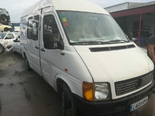 Used Parts VW LT 28-46 II Platform/Chassis (2DC, 2DF, 2DG, 2DL, 2DM) [1996-2006]  4381251