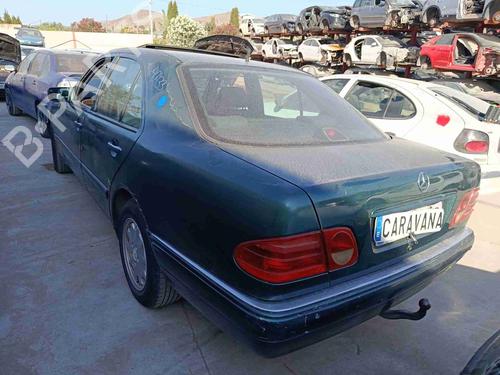 Electronic module MERCEDES-BENZ E-CLASS (W210) E 290 Turbo-D (210.017) | BP37691037M83  - Image 7